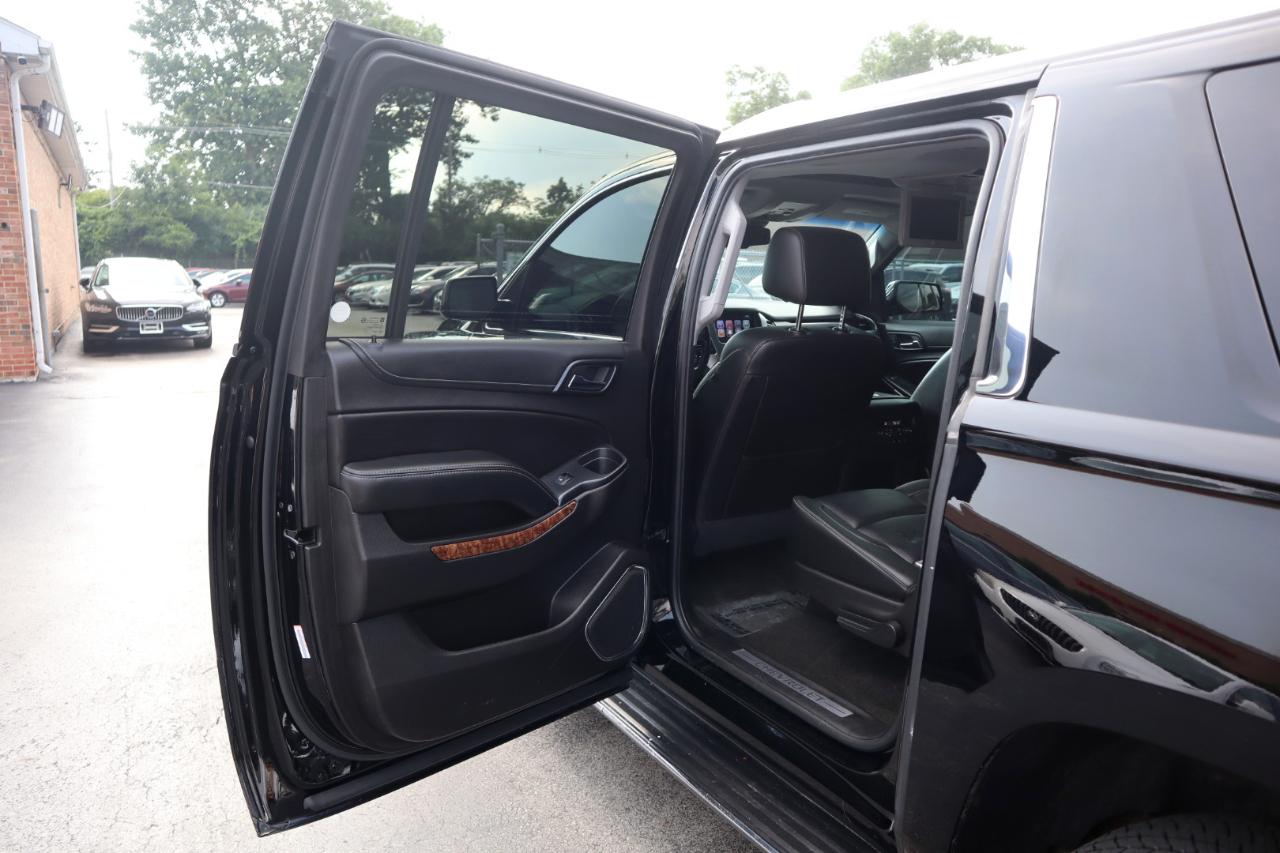 Chevrolet Suburban Premier 4WD 2017