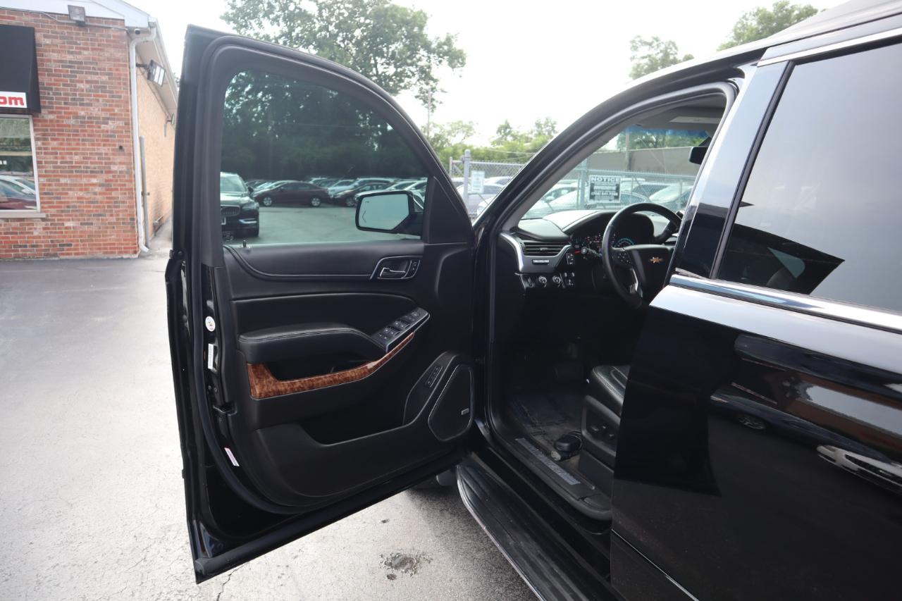 Chevrolet Suburban Premier 4WD 2017