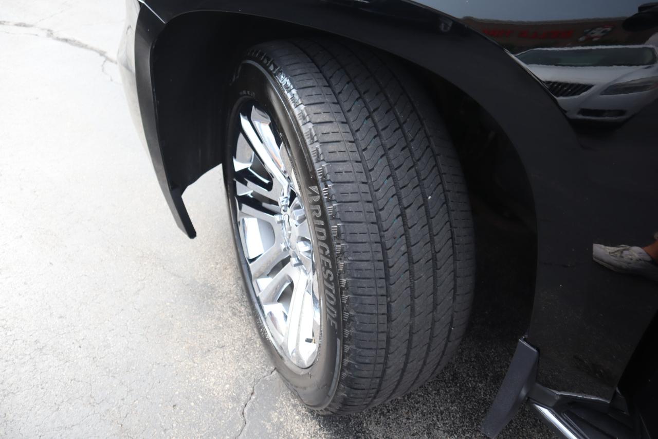 Chevrolet Suburban Premier 4WD 2017