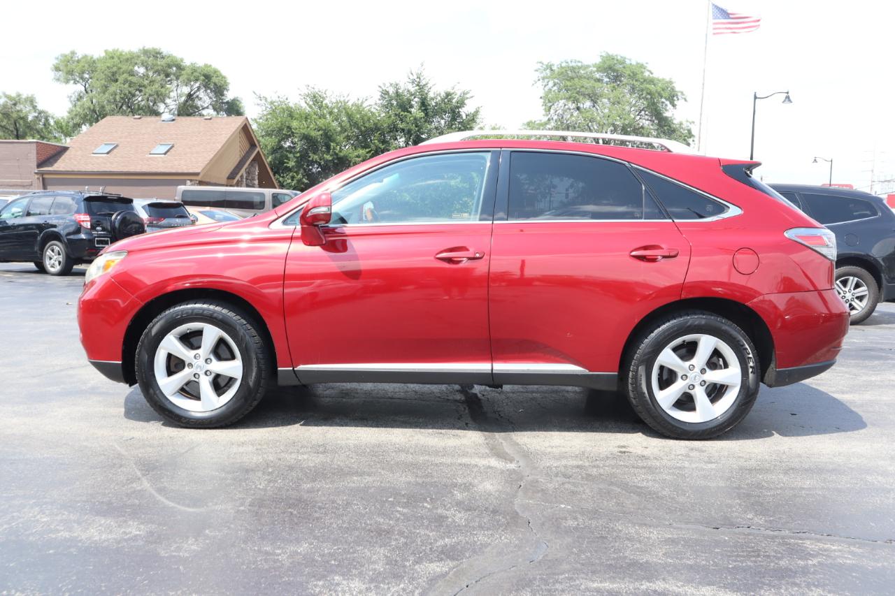 Lexus RX 350 AWD 2010