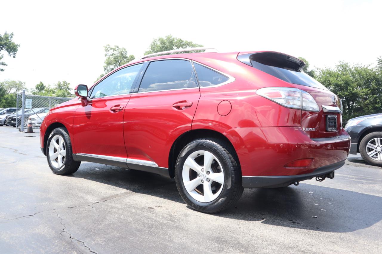 Lexus RX 350 AWD 2010