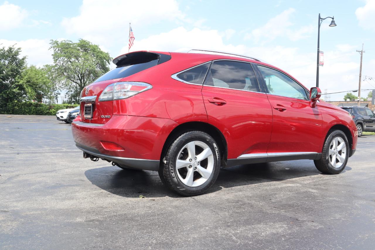 Lexus RX 350 AWD 2010