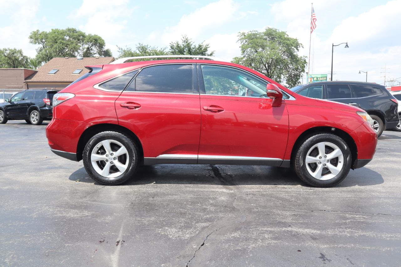 Lexus RX 350 AWD 2010
