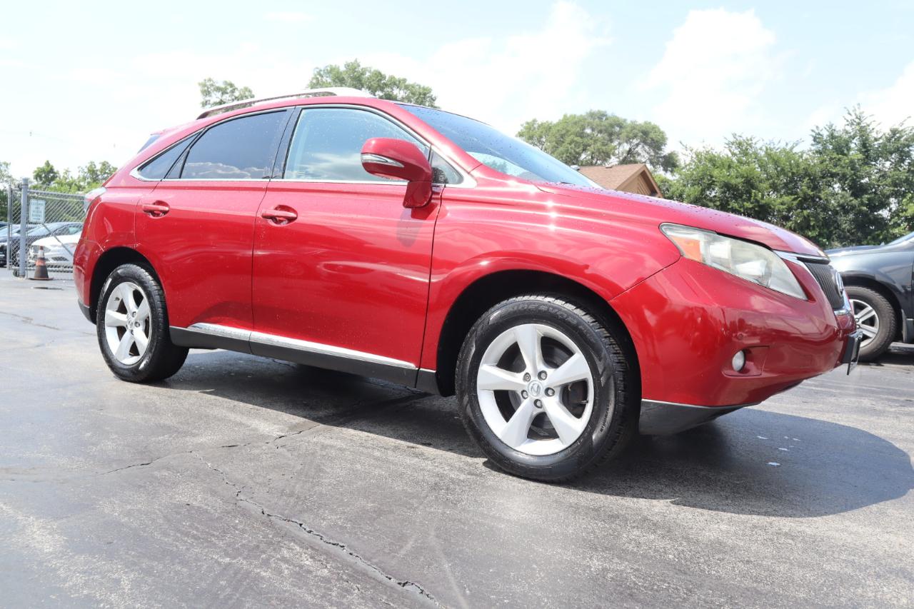 Lexus RX 350 AWD 2010