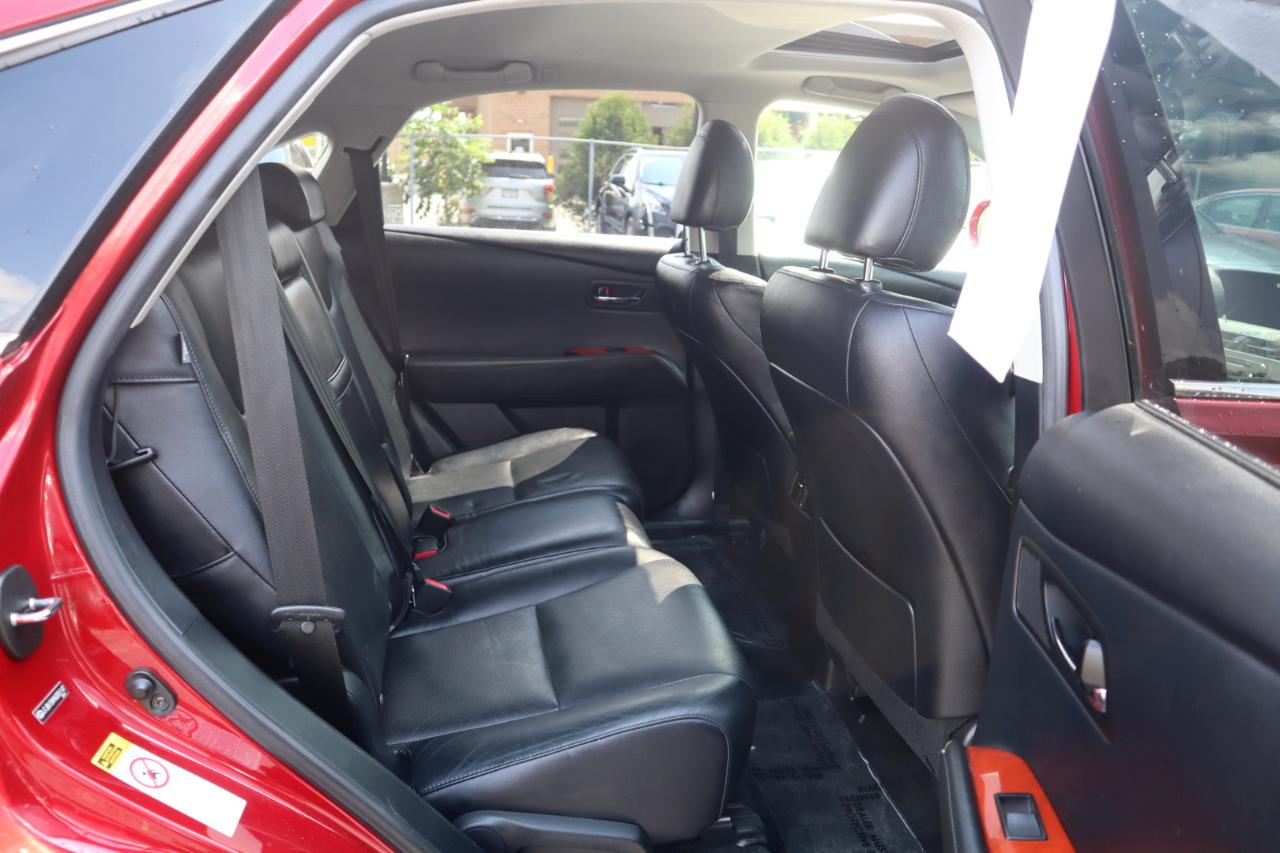 Lexus RX 350 AWD 2010
