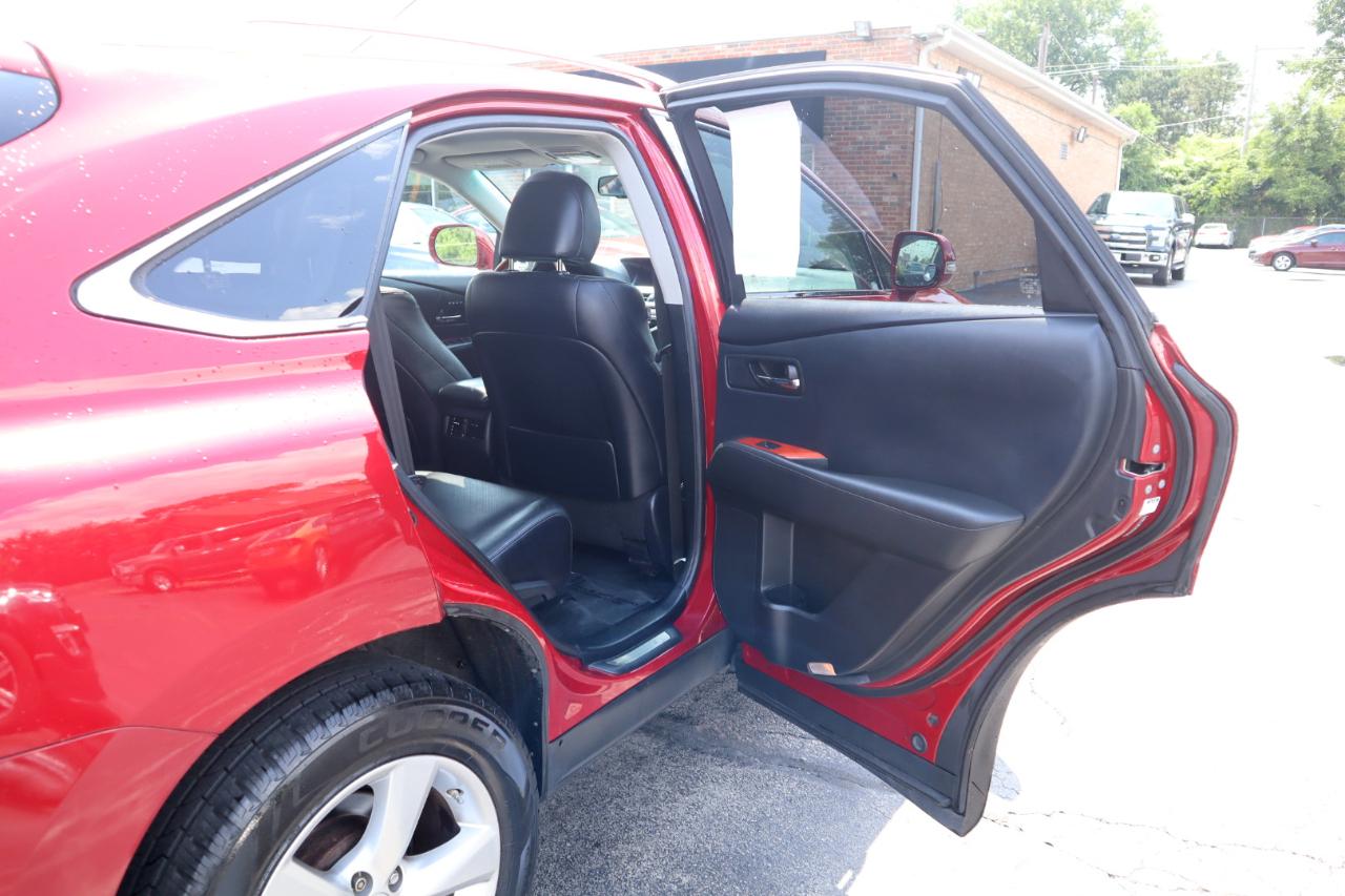 Lexus RX 350 AWD 2010