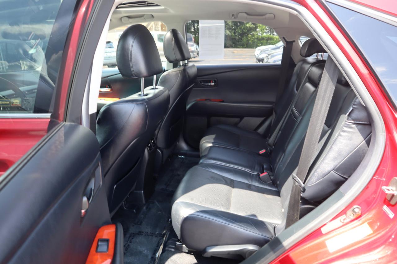 Lexus RX 350 AWD 2010