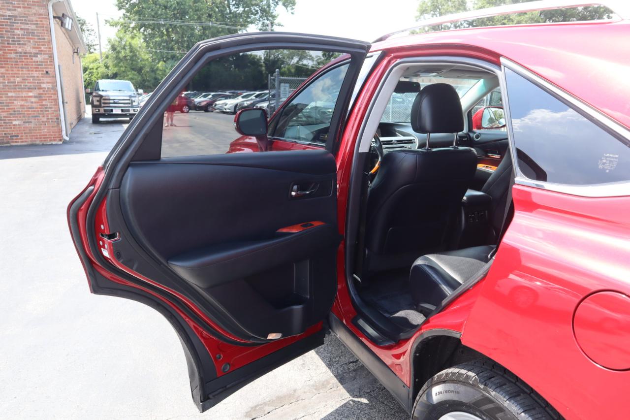 Lexus RX 350 AWD 2010