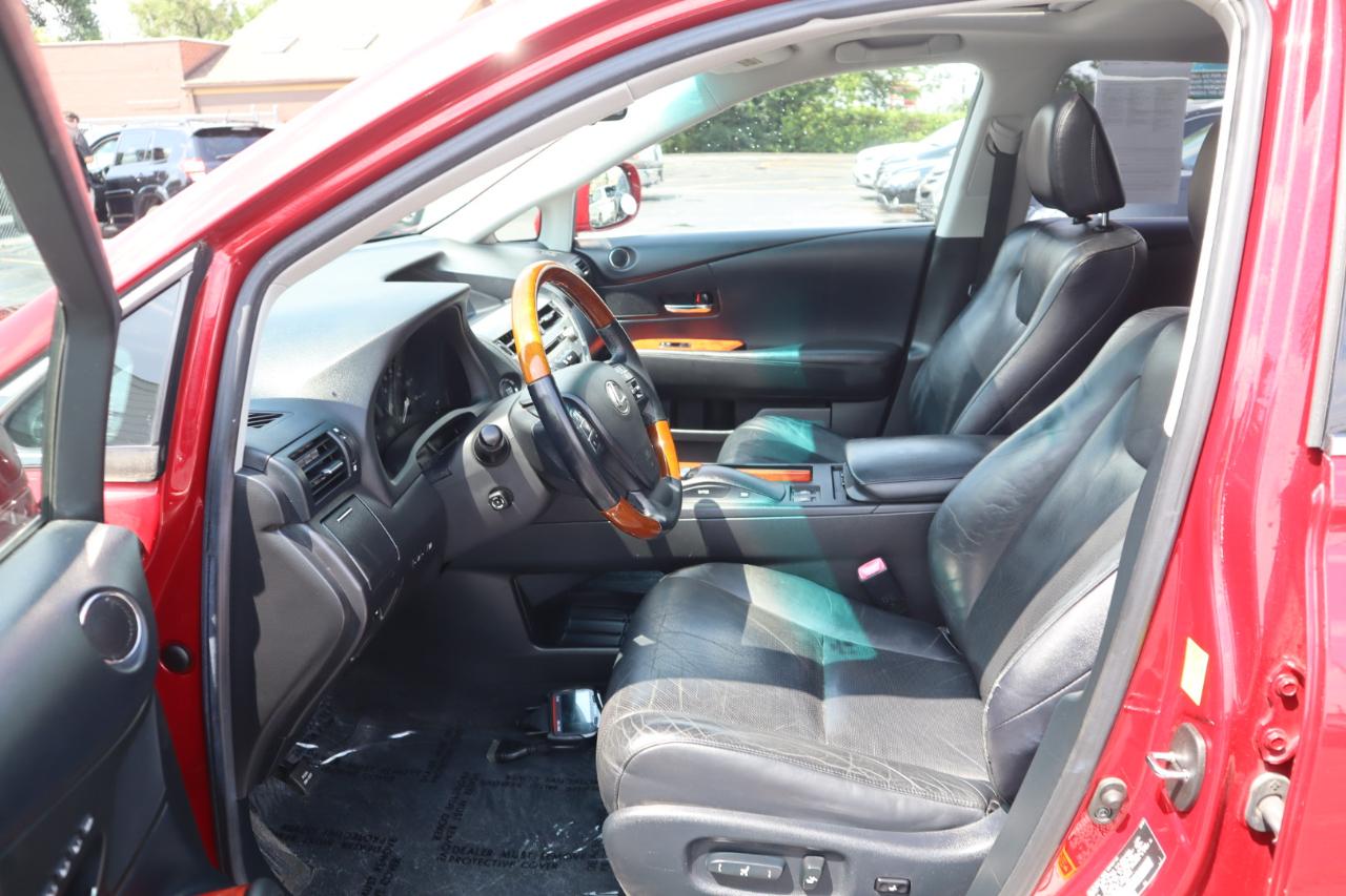 Lexus RX 350 AWD 2010