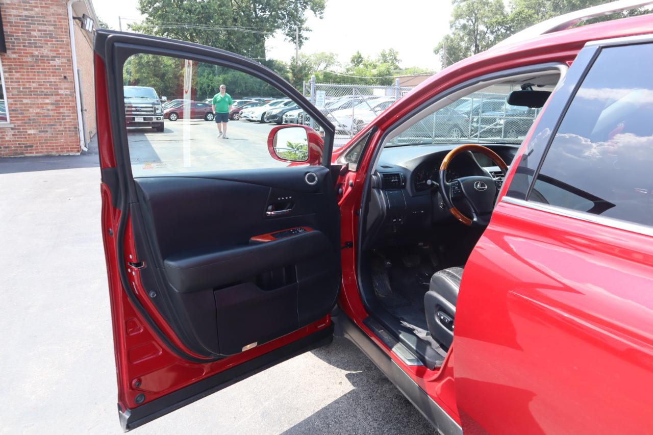 Lexus RX 350 AWD 2010