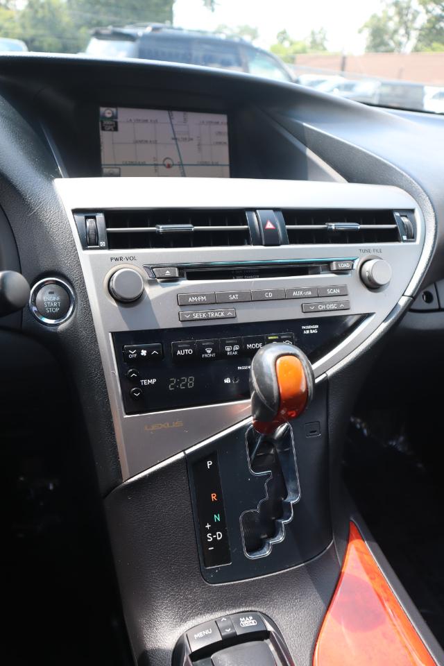 Lexus RX 350 AWD 2010