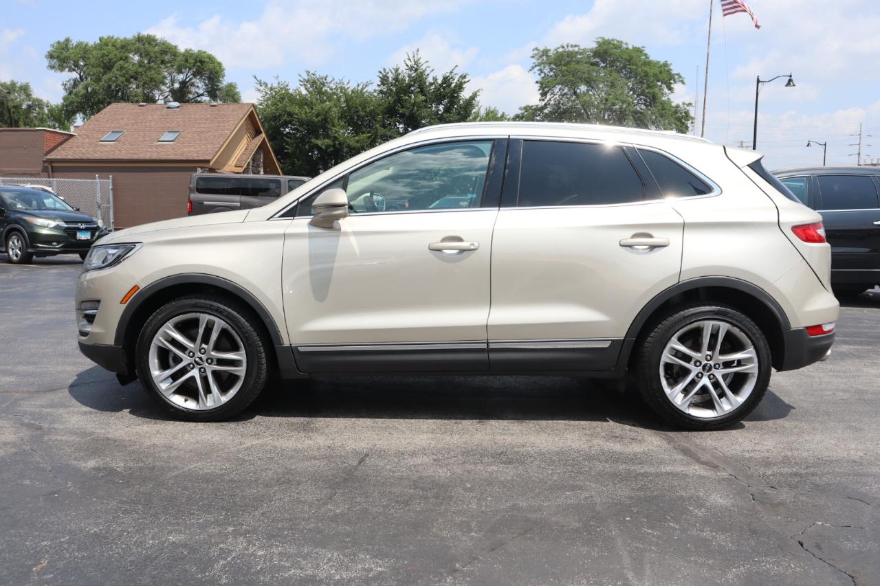 Lincoln MKC Reserve AWD 2017