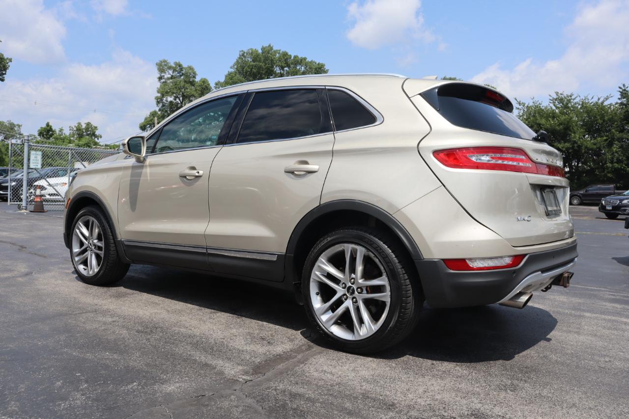 Lincoln MKC Reserve AWD 2017