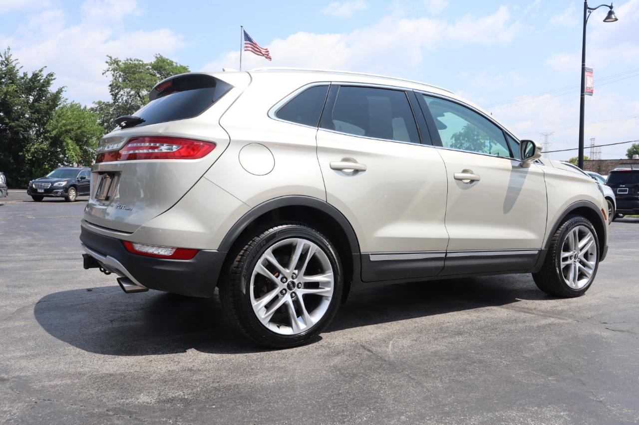 Lincoln MKC Reserve AWD 2017