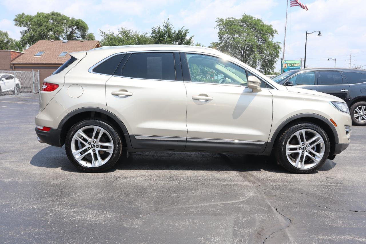 Lincoln MKC Reserve AWD 2017