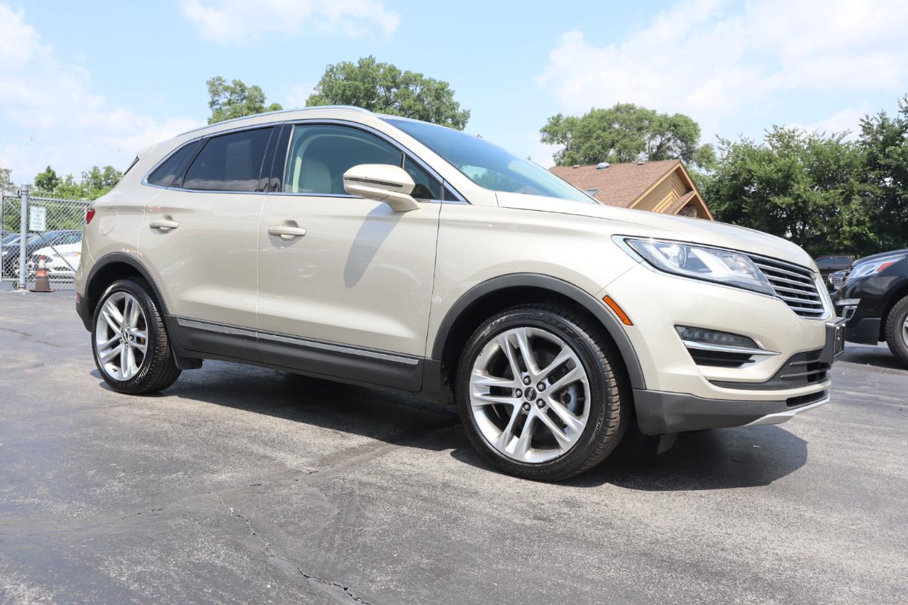 Lincoln MKC Reserve AWD 2017