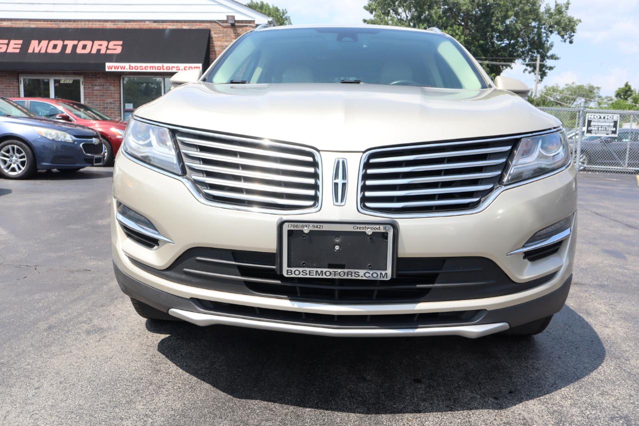 Lincoln MKC Reserve AWD 2017