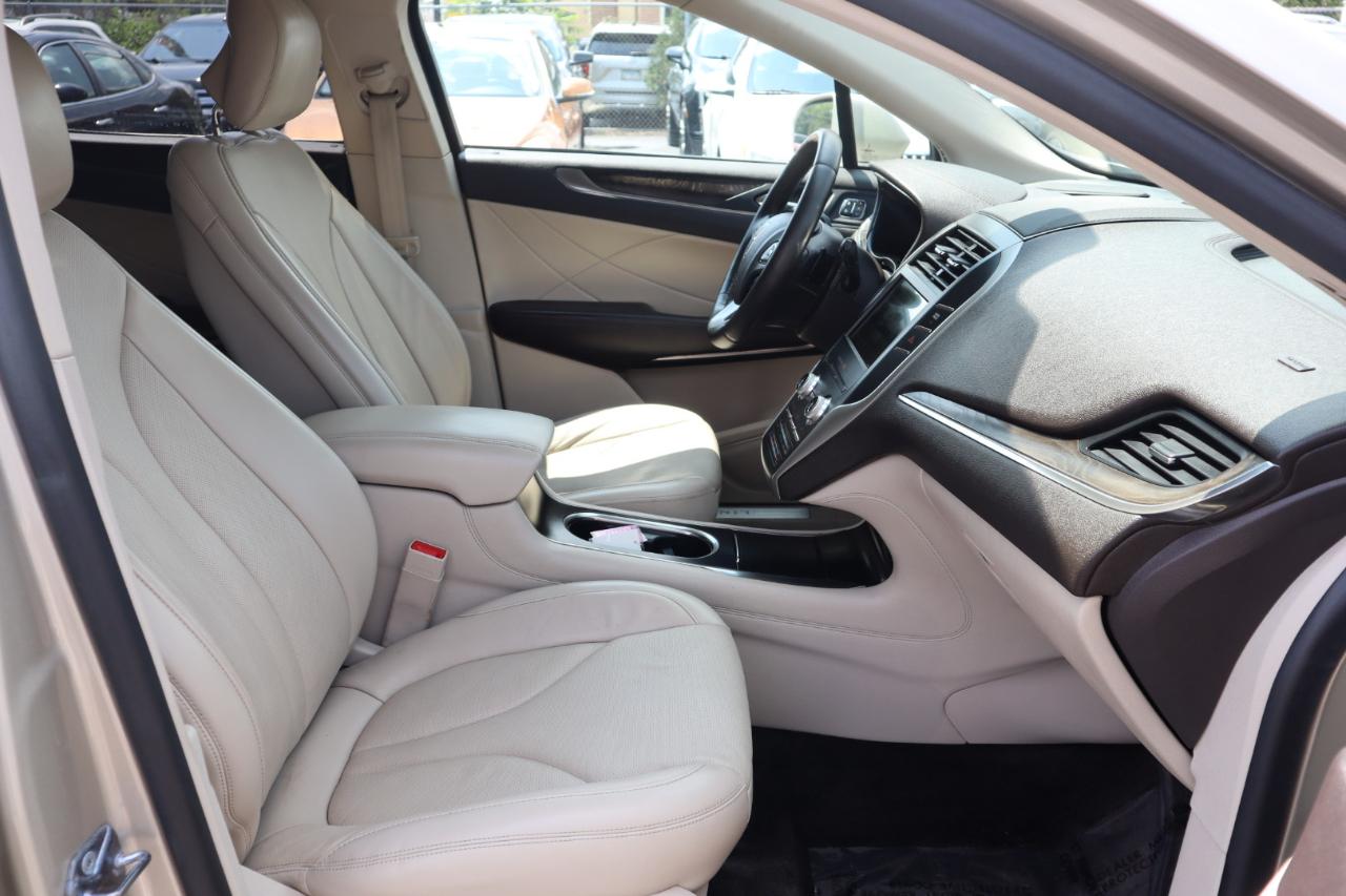 Lincoln MKC Reserve AWD 2017