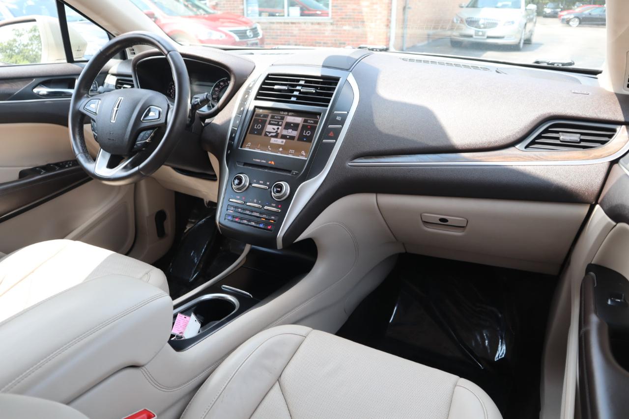 Lincoln MKC Reserve AWD 2017