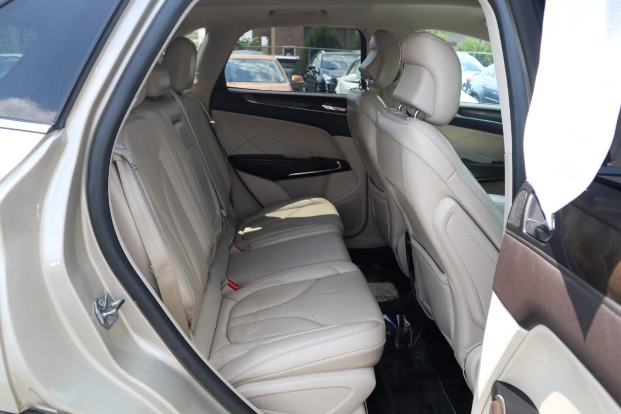Lincoln MKC Reserve AWD 2017