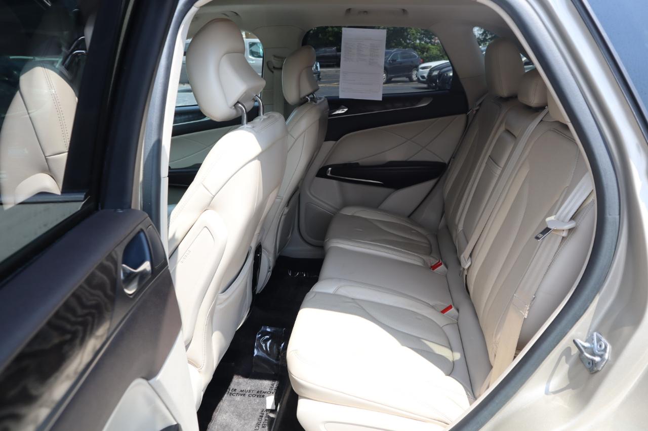 Lincoln MKC Reserve AWD 2017