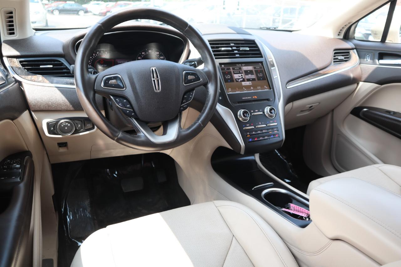 Lincoln MKC Reserve AWD 2017