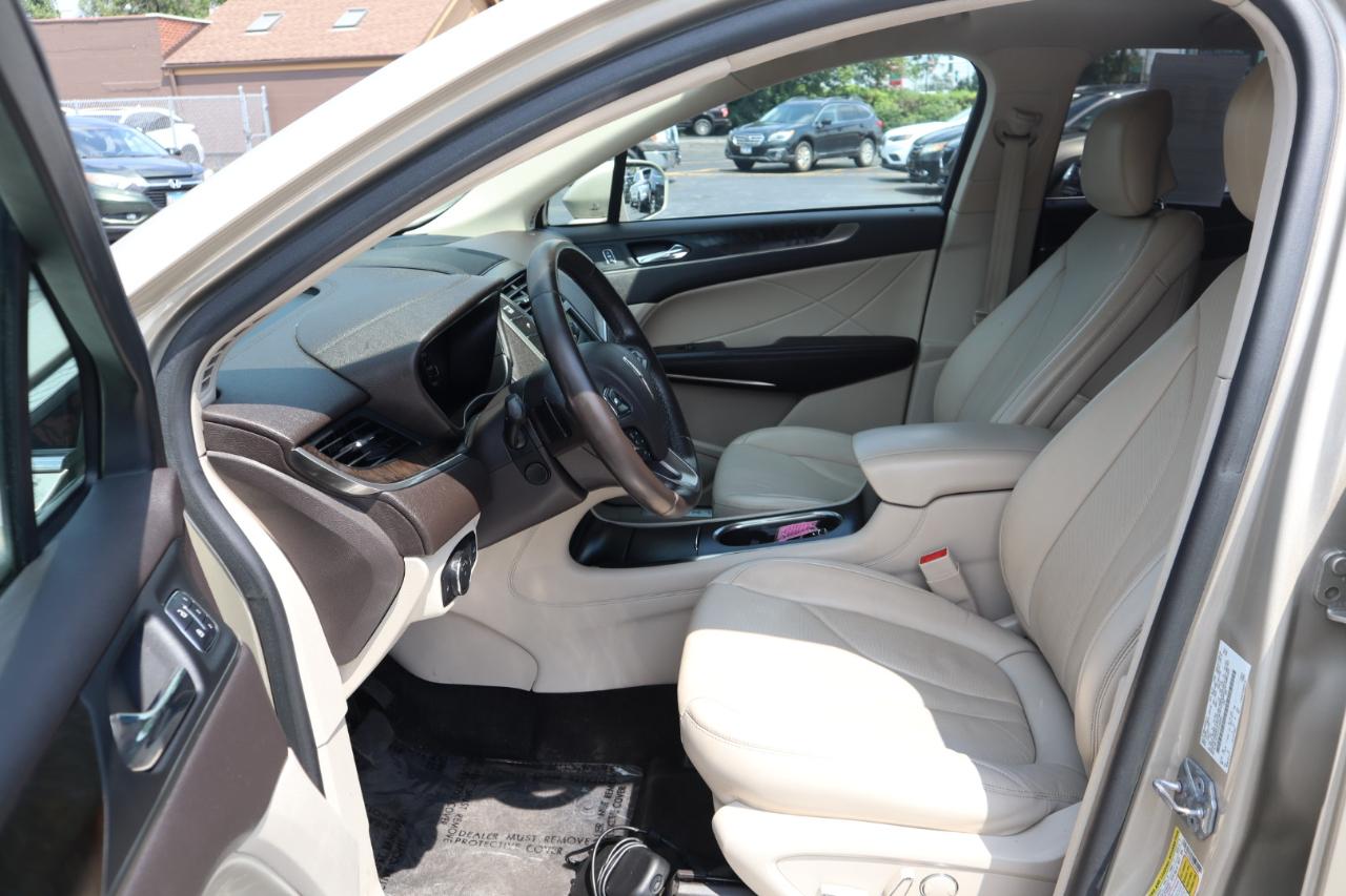 Lincoln MKC Reserve AWD 2017
