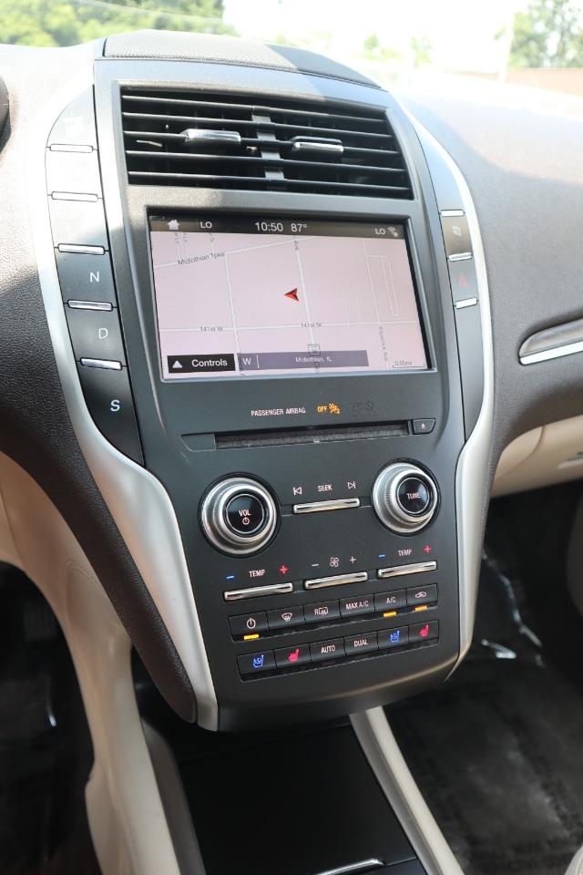 Lincoln MKC Reserve AWD 2017