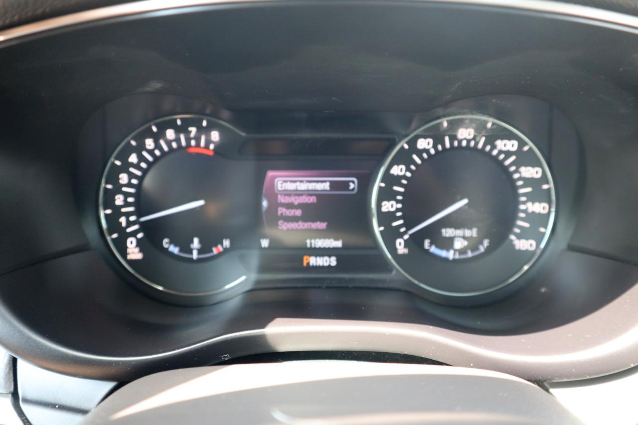 Lincoln MKC Reserve AWD 2017