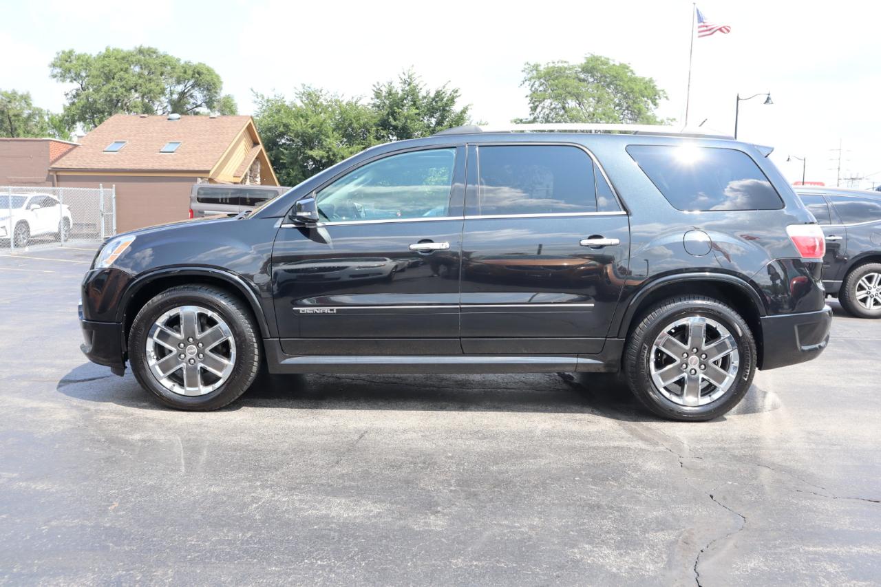 GMC Acadia Denali AWD 2011