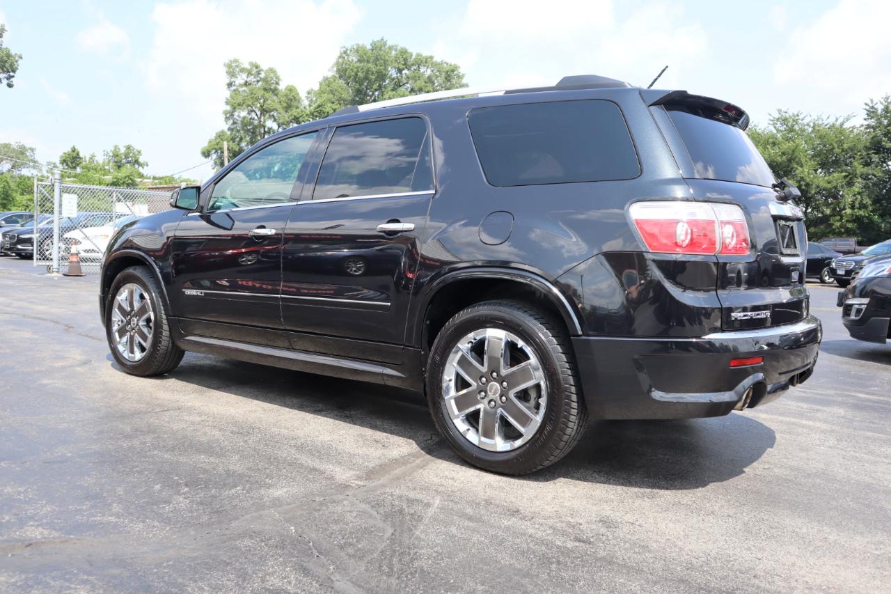 GMC Acadia Denali AWD 2011