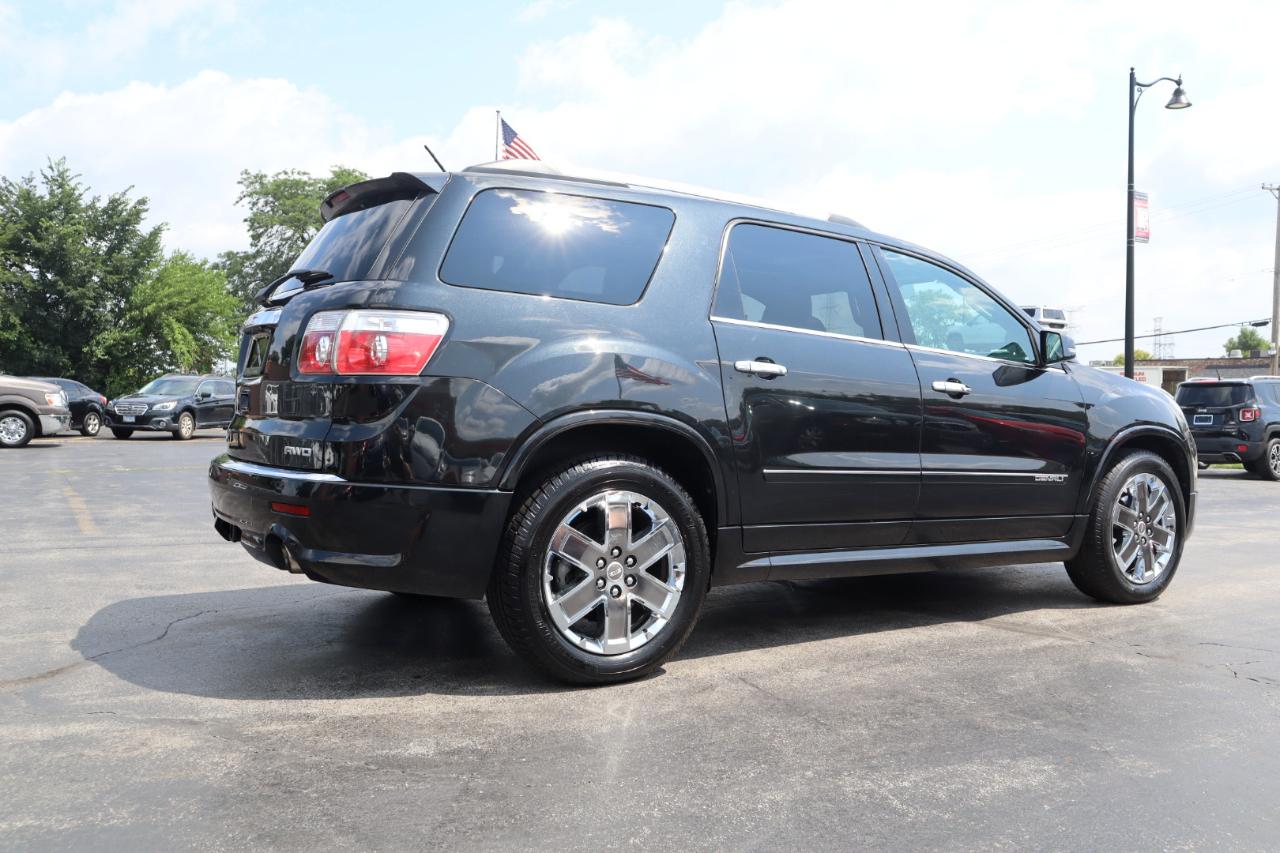 GMC Acadia Denali AWD 2011