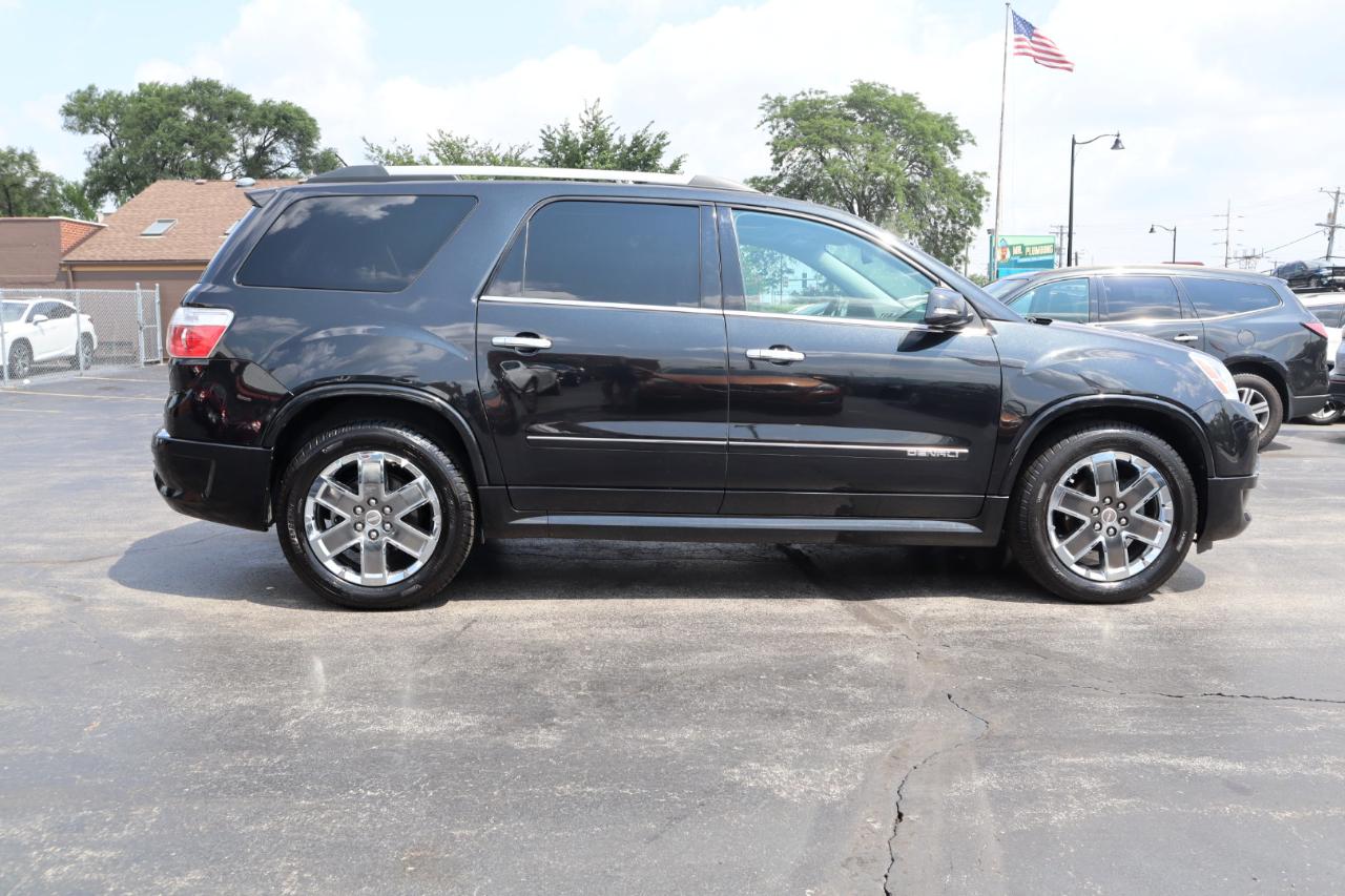 GMC Acadia Denali AWD 2011