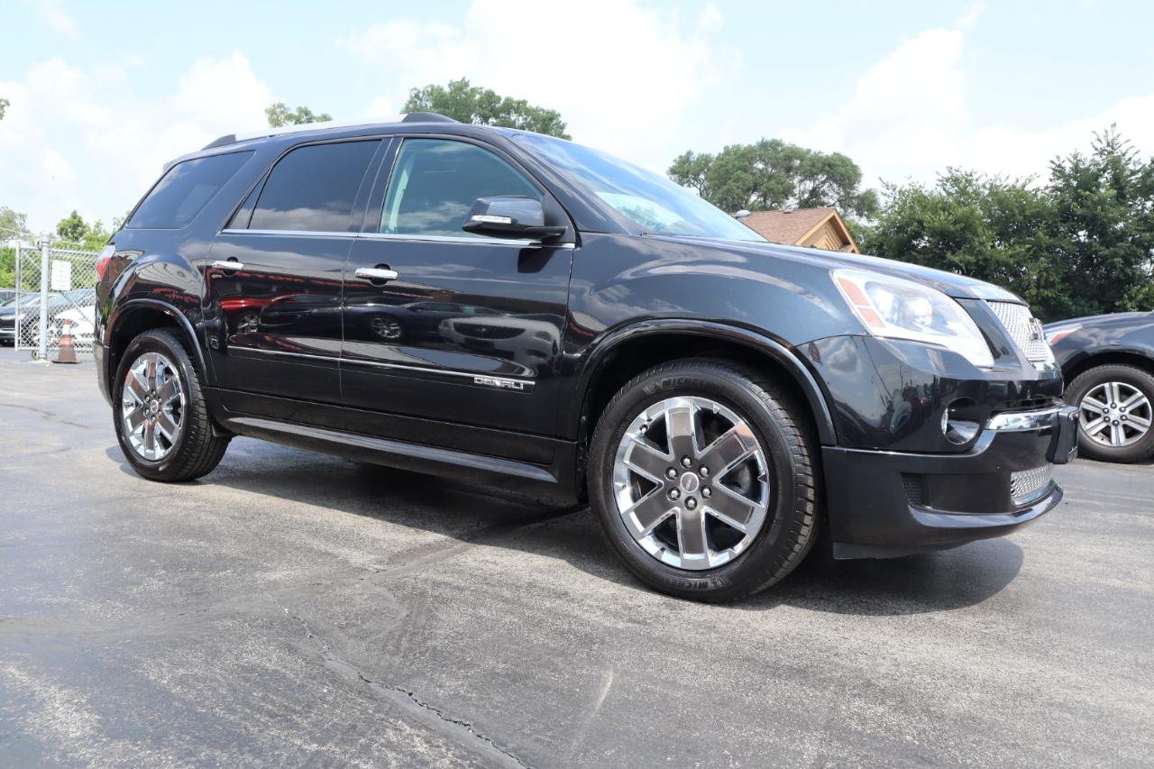GMC Acadia Denali AWD 2011