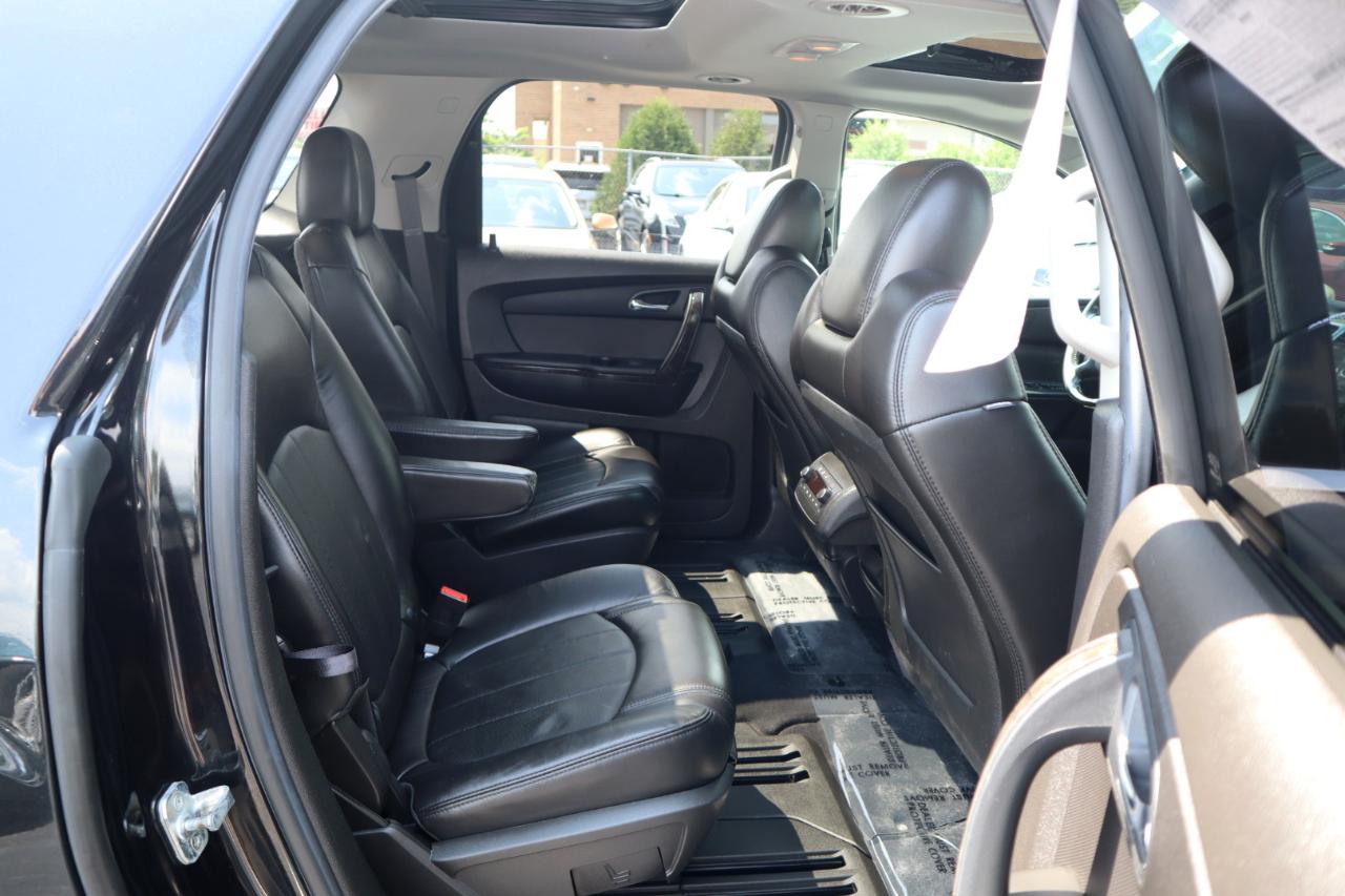 GMC Acadia Denali AWD 2011