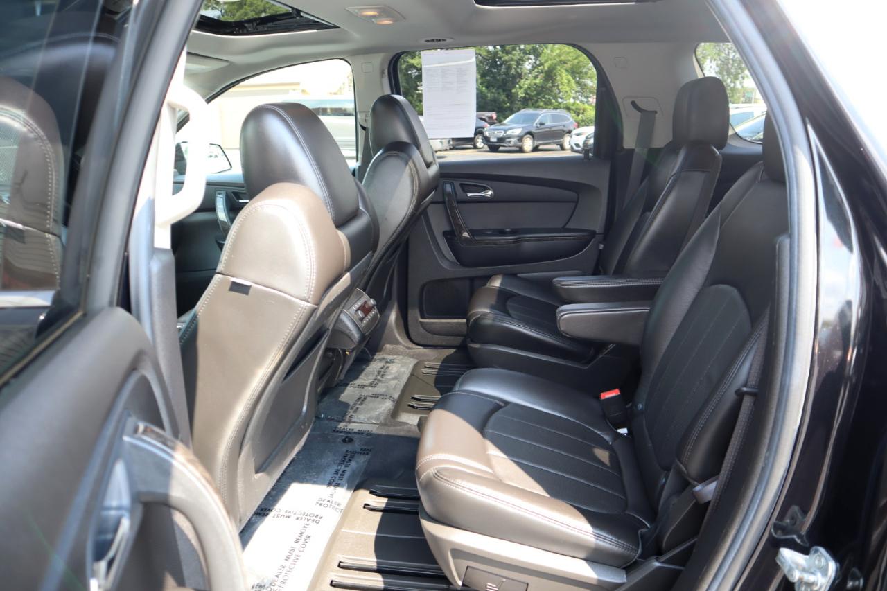 GMC Acadia Denali AWD 2011