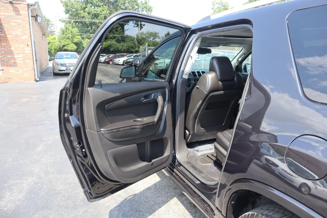 GMC Acadia Denali AWD 2011