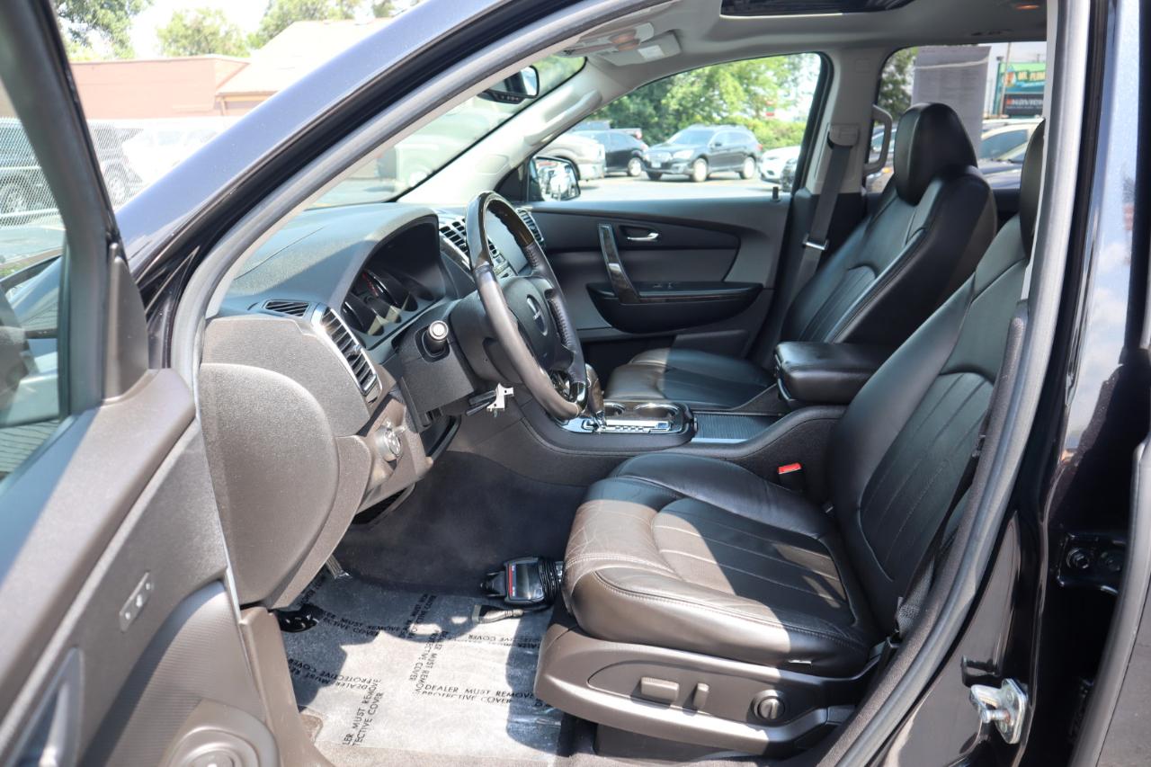 GMC Acadia Denali AWD 2011
