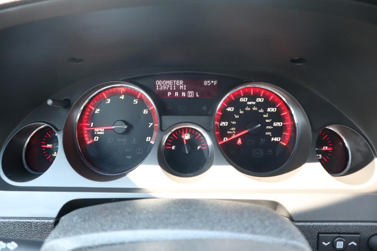 GMC Acadia Denali AWD 2011