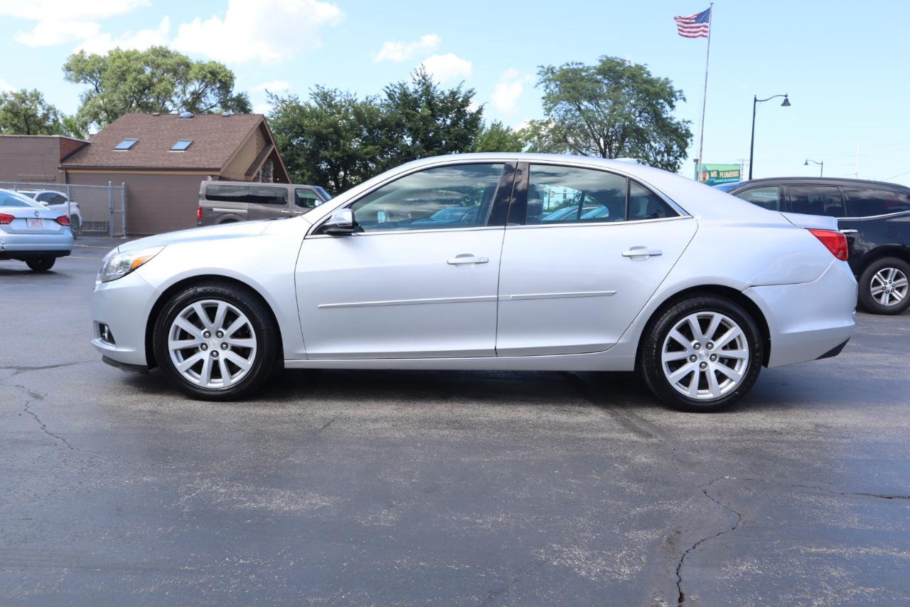 Chevrolet Malibu 2LT 2015