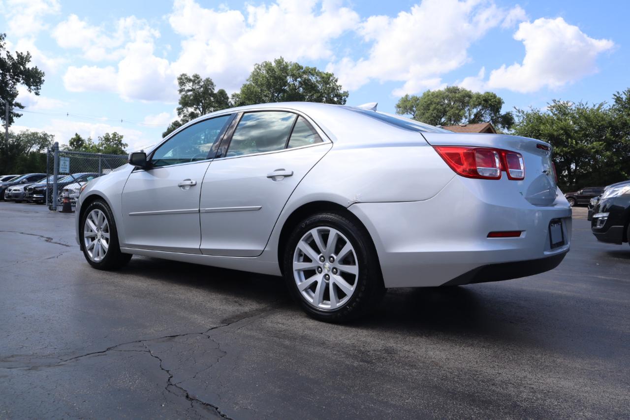 Chevrolet Malibu 2LT 2015