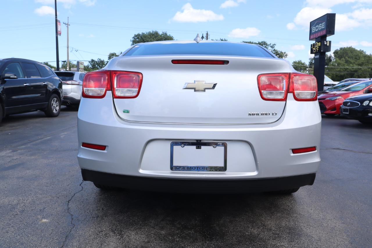 Chevrolet Malibu 2LT 2015