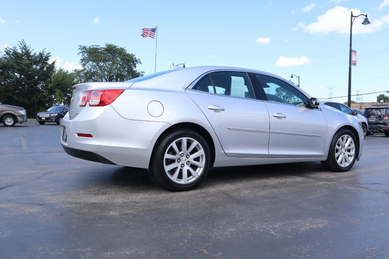 Chevrolet Malibu 2LT 2015