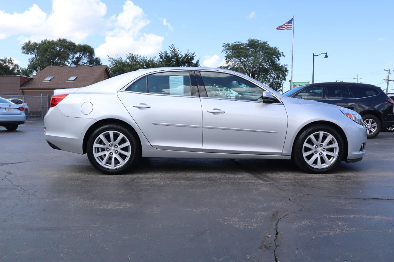 Chevrolet Malibu 2LT 2015
