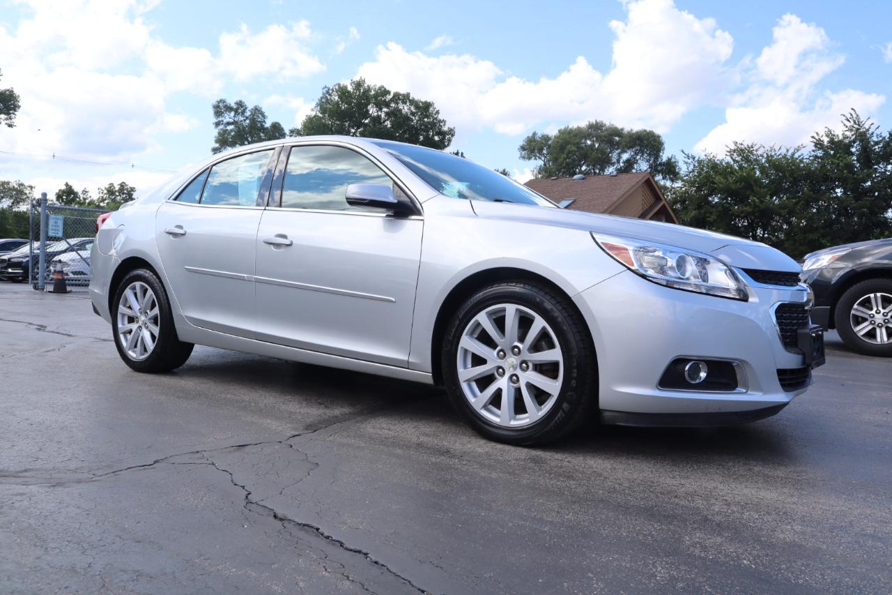Chevrolet Malibu 2LT 2015