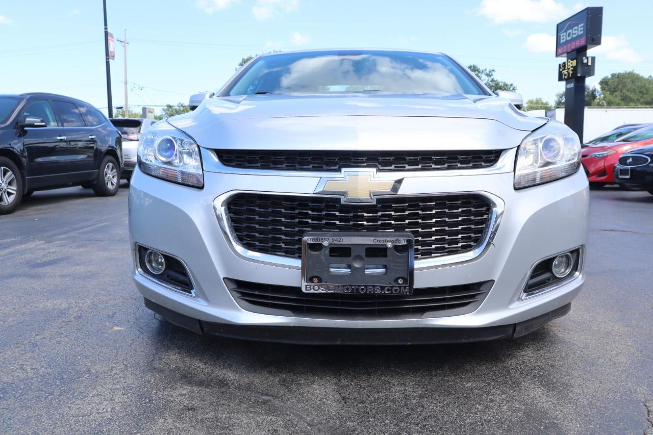 Chevrolet Malibu 2LT 2015