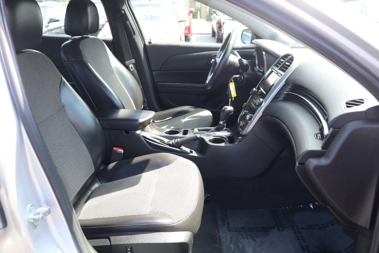 Chevrolet Malibu 2LT 2015