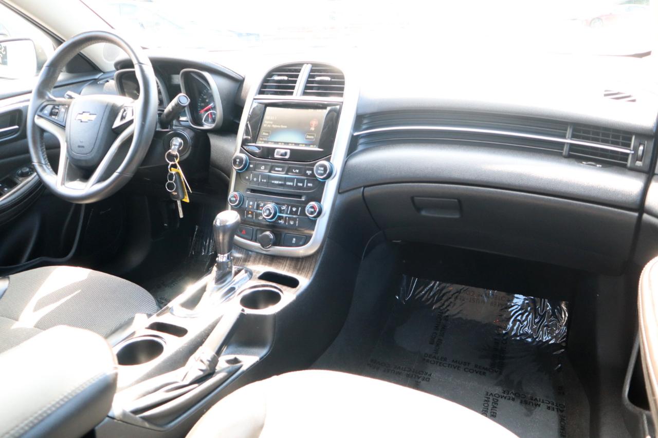 Chevrolet Malibu 2LT 2015