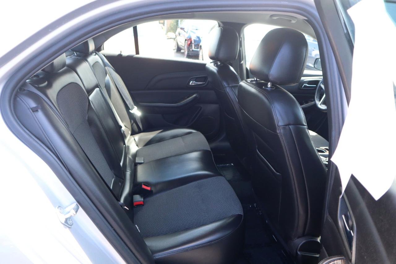 Chevrolet Malibu 2LT 2015