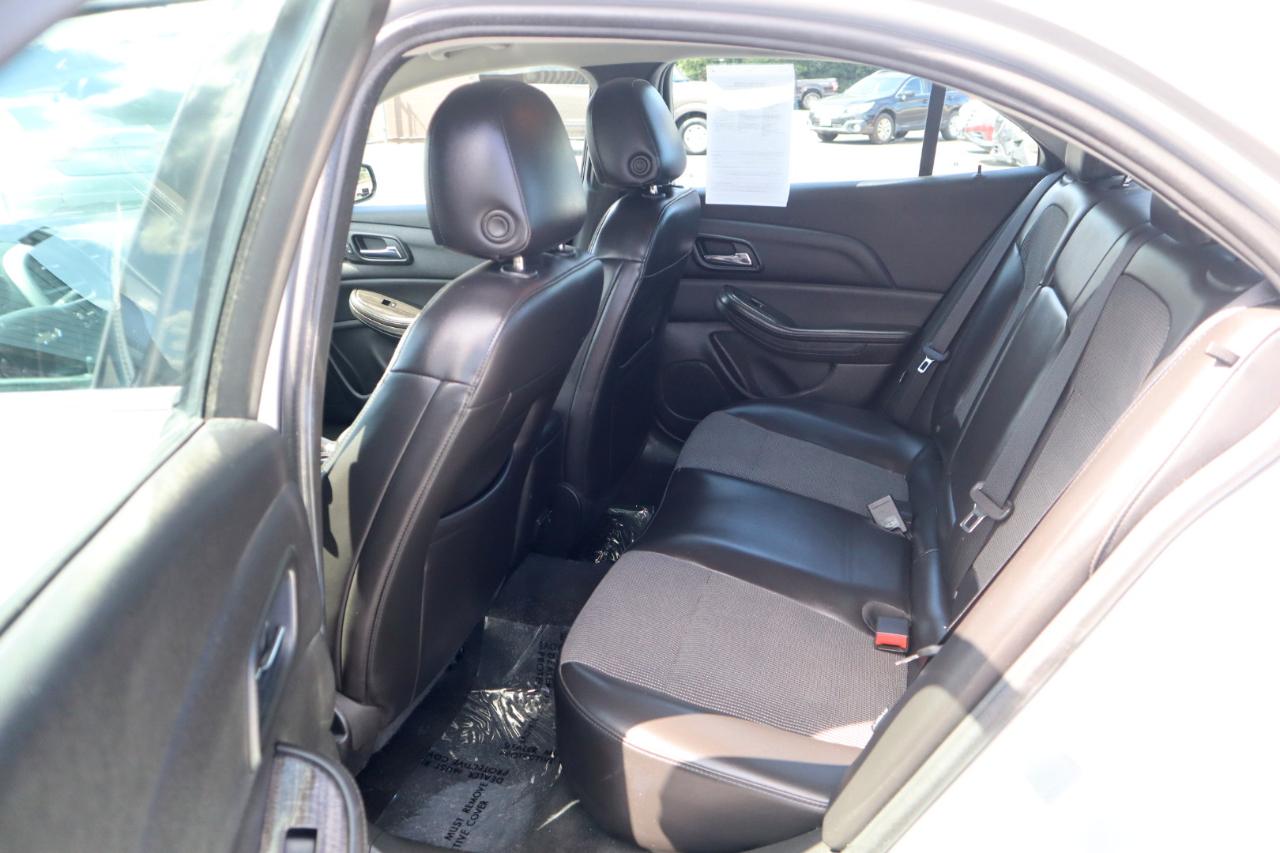 Chevrolet Malibu 2LT 2015